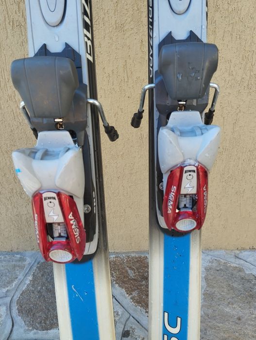 Ски Blizzard-Thermo 170см.