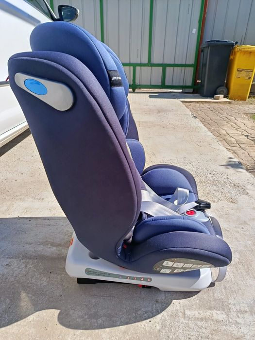 Scaun auto isofix