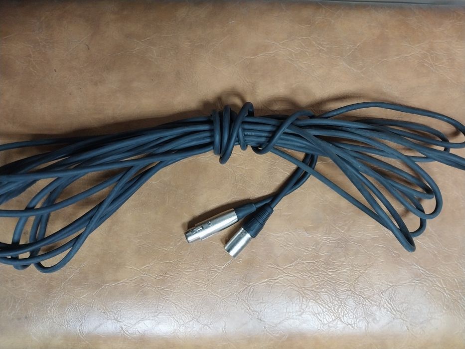 Кабель для гитары.микрофона.колонок