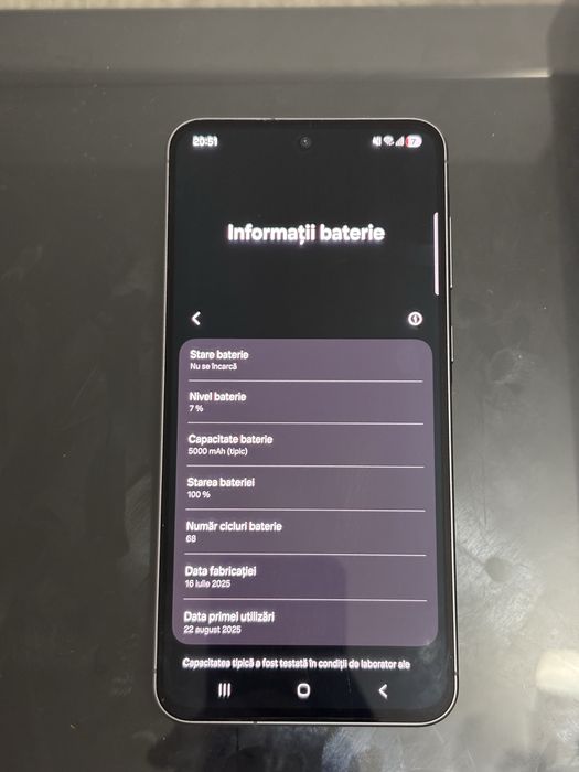 Samsung Galaxy A56 5G 256GB 8GB RAM