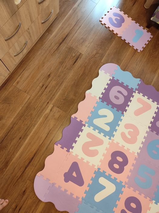 Детски термо килим от EVA