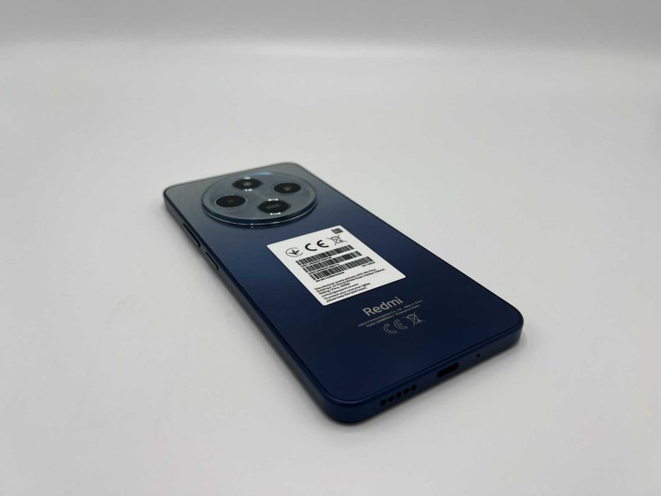 Telefon Xiaomi Redmi 14C Dual SIM 4GB RAM 128GB Blue - Nord