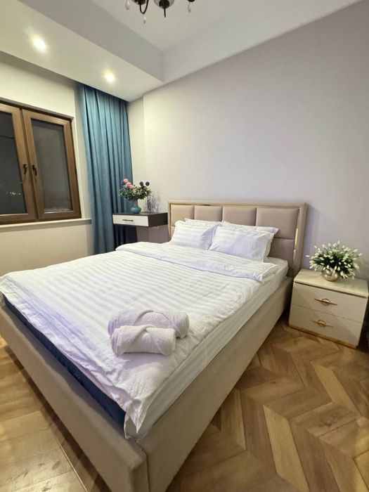 ЖК « Боулвард видна парк» по суточной кв