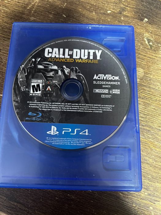 Продам Playstation 4