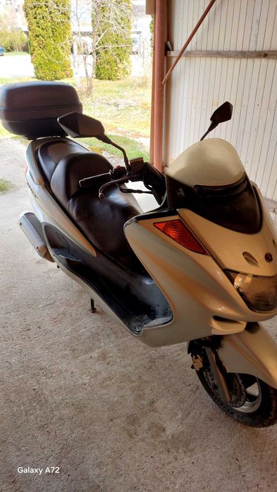 Vand Yamaha Majesty 250