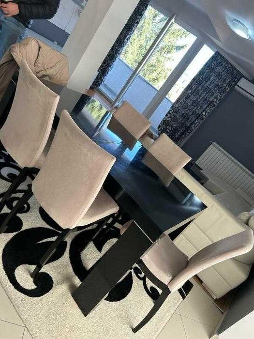 Двустаен имот в кв.Малинова долина