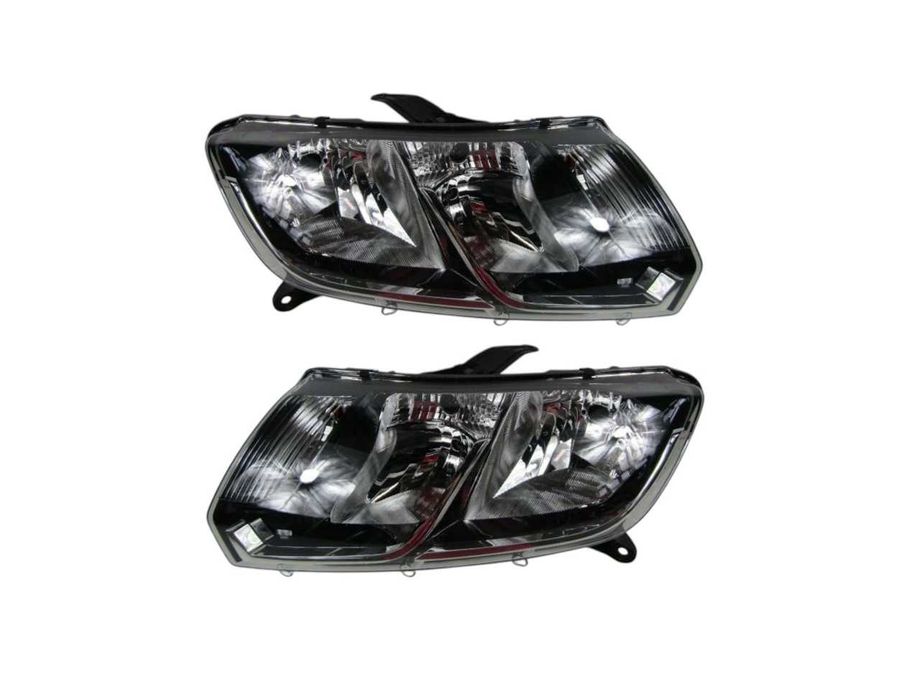 Фарове Фар за Renault Symbol , Logan 2013 - 2017 Рено Симбол , Логан