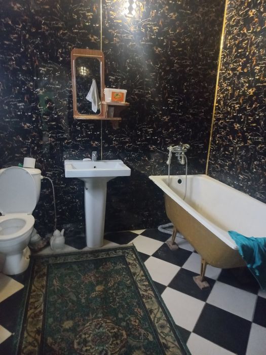 Сдается дом в селе Сарыкемер