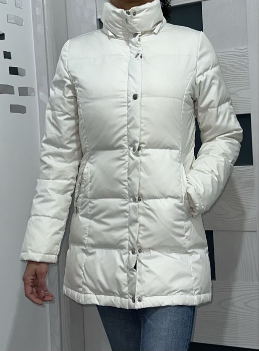 Geaca lunga dama iarna toamna