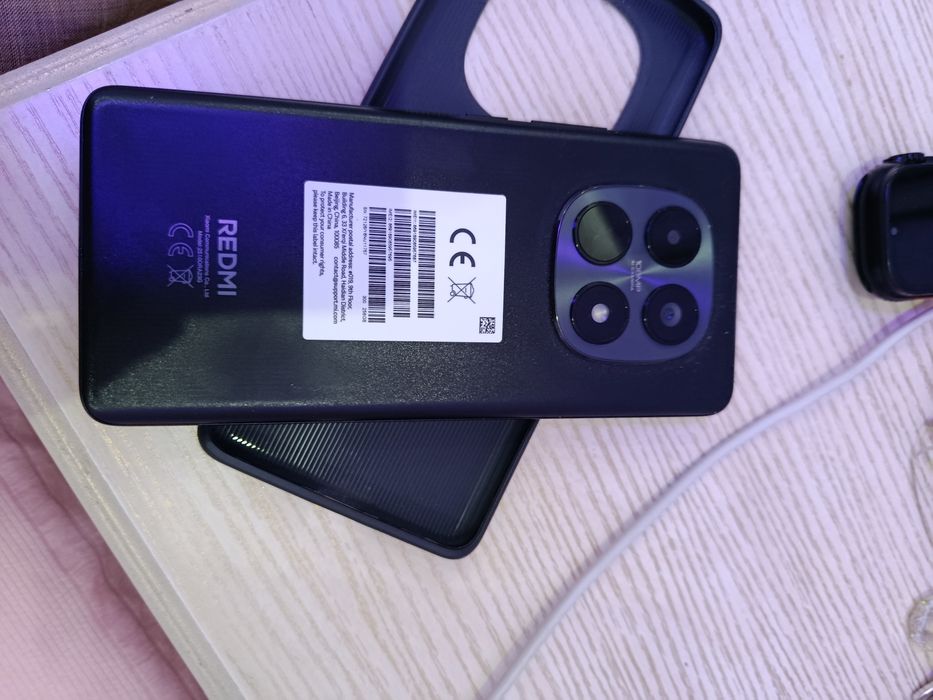 Redmi not 15,  8/256 gb