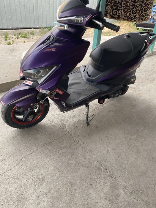 Продам мопед м8