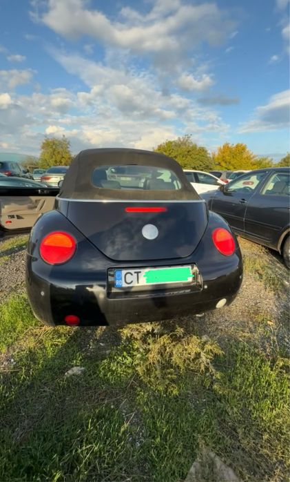 VOLKSWAGEN Beetle 0 — imagine 2
