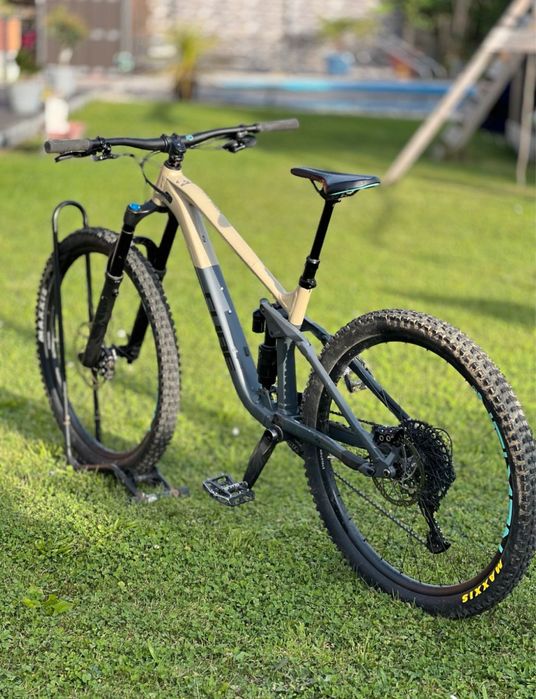 Cube stereo 170 Rce-2022 -Enduro MTB