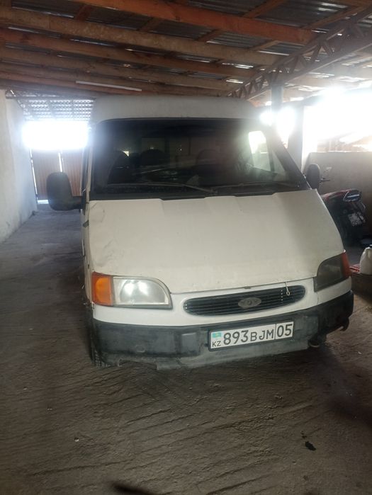 Продам форд транзит фургон