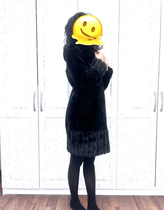 Шуба продам цигейка