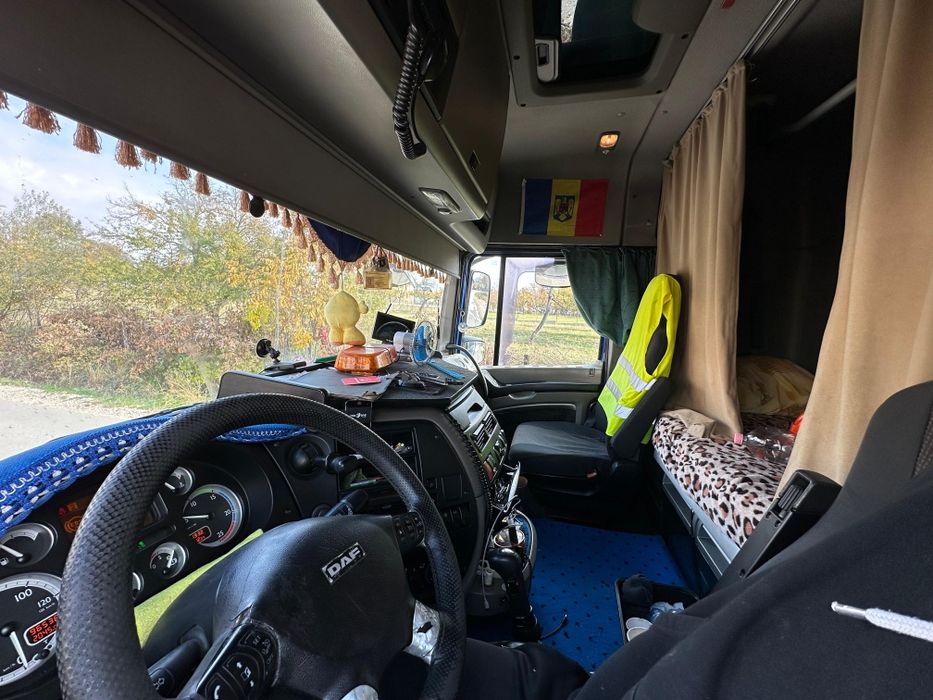 Se oferă spre vânzare  DAF XF460 sau skimb