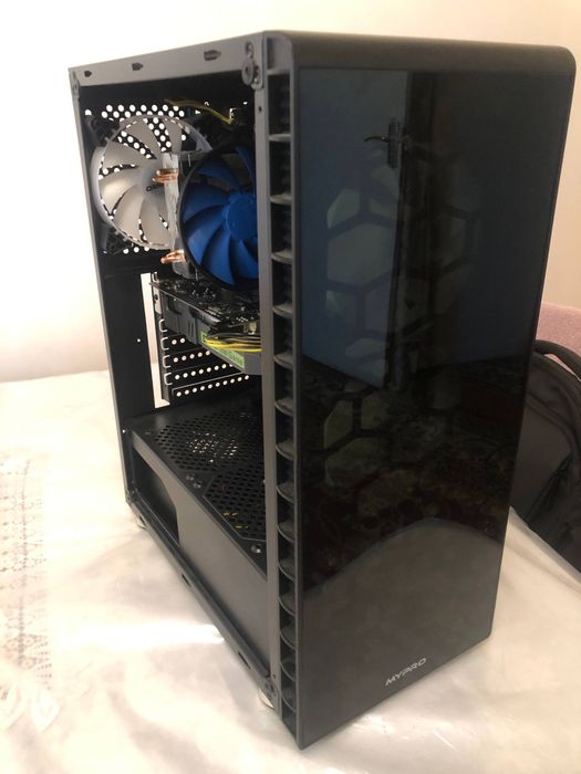 Игровой системный блок Core i5-10400