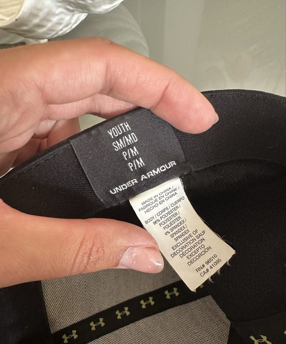 Юношеска нова шапка New Era