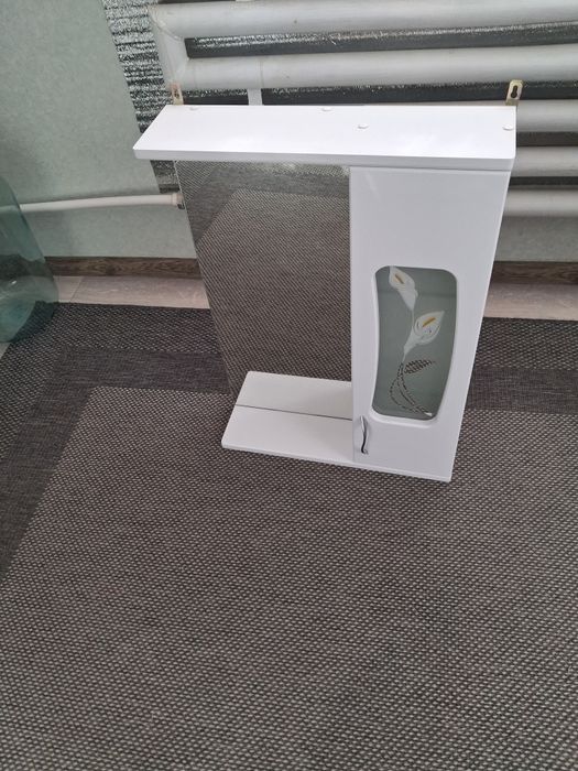 Мойка с зеркалом