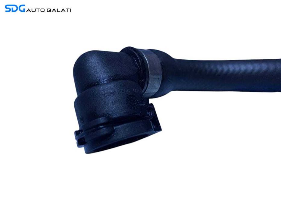 Furtun Conducta Apa Termostat Racitor Gaze BMW Seria 3 E46 2.0 D 110KW 1998 - 2005 Cod 2247725 8375796 [D0227]