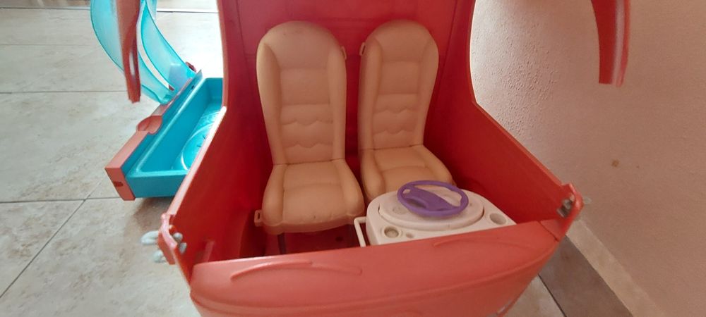 Каравана Кемпер на Барби