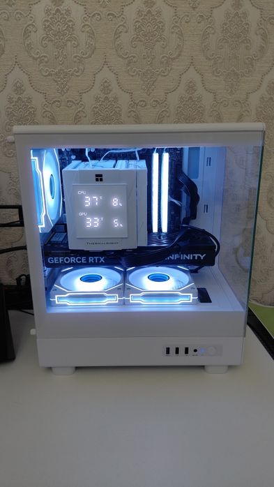 ПК RTX 5060 TI 16 GB