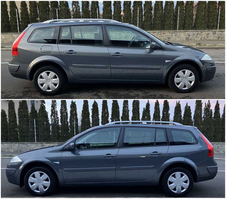 Renault Megane 2 ! 1.4 Benzina , 98 Cp !