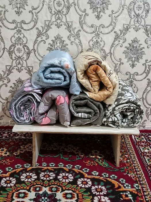 Комплект Матрас одеяло  подушка!!! Toshak Matras korpa yostiq!!!