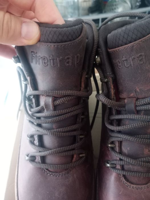 Firetrap обувки зимни