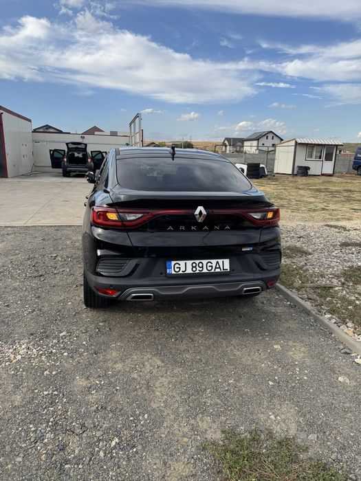 RENAULT Arkana 2021 — imagine 3