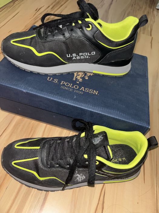 Сникърси U.S. Polo Assn.