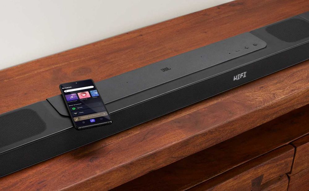 Саундбар JBL Bar 800 Dolby Atmos 5.1.2 Ch. 720W (Новинка 2022)