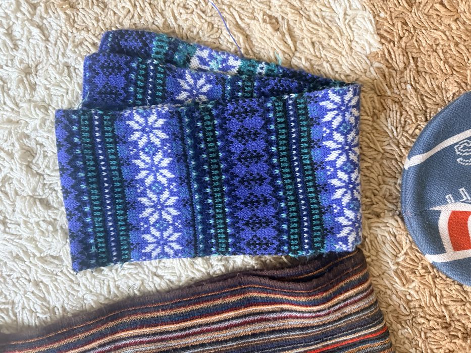 Шапки и шарфы на мальчика