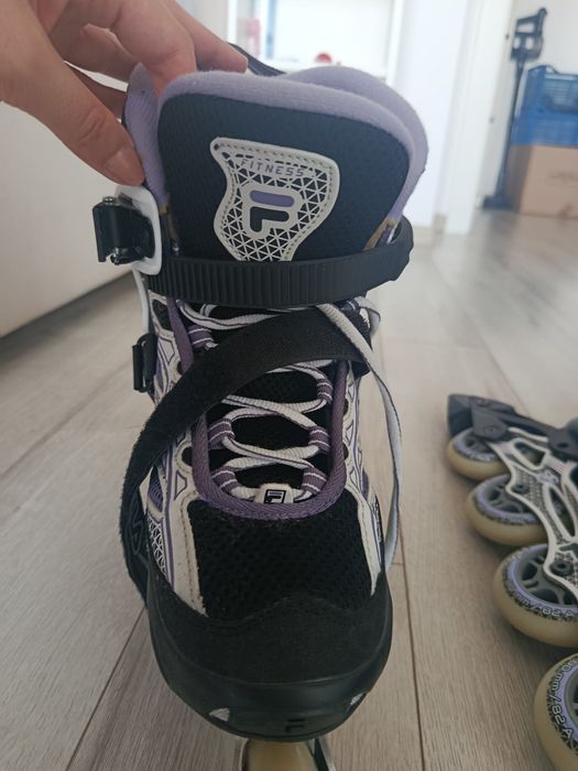 Role FILA+ cască
