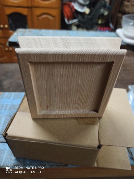 Ръкохватка за дървен парапет