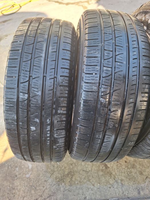 4бр. Джанти с гуми 17 цола 5x114.3 IX35 / Хюндай ИХ35 2014г.