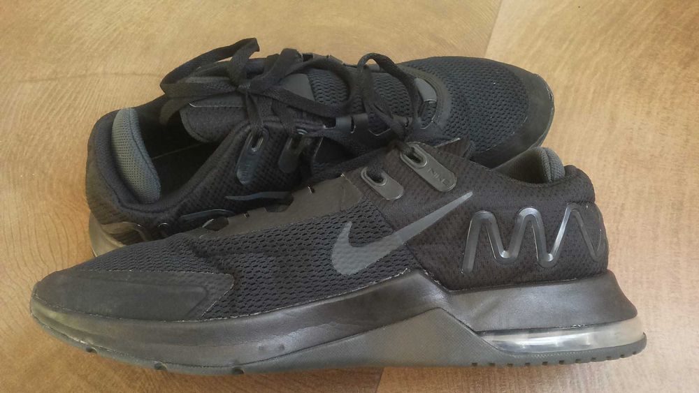 NIKE AIR MAX Mens Shoes размер EUR 48.5 мъжки маратонки 383-14-S