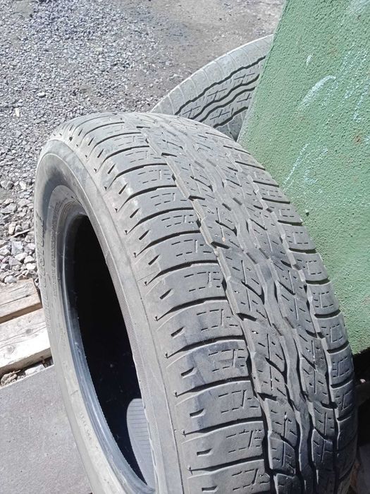 Автошины Bridgestone 225/65 R17