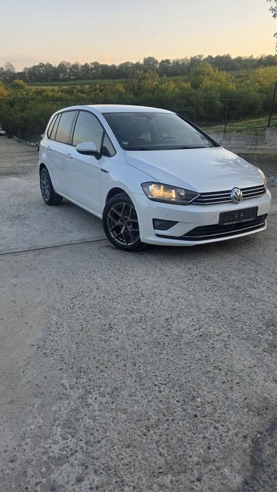 VW GOLF  7 Sportsvan .EURO 6 1.6 Diesel