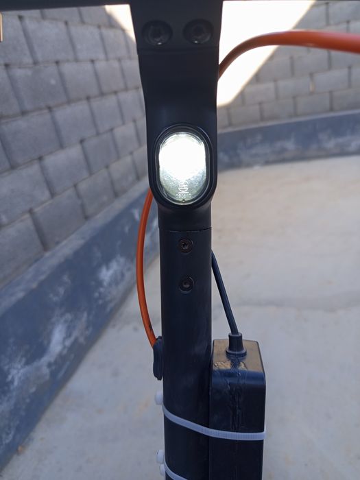 Электро самакат сатылады