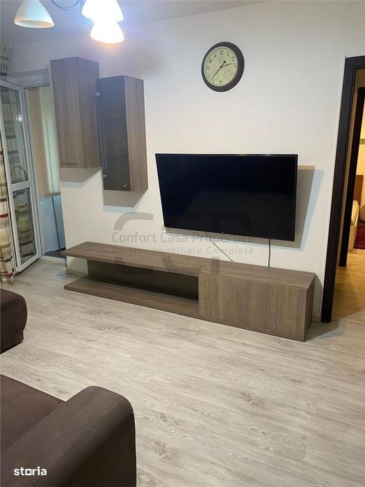 Dr. Taberei-Romancierilor-Apartament 2 camere-Metrou-mobilat, utilat
