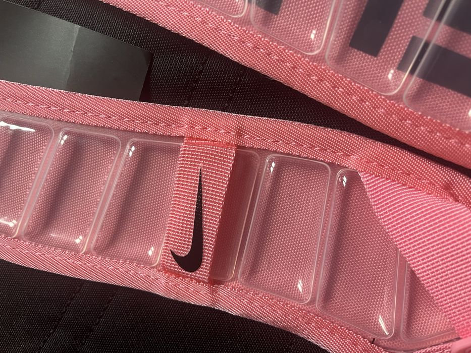 Ghiozdan nike elite roz