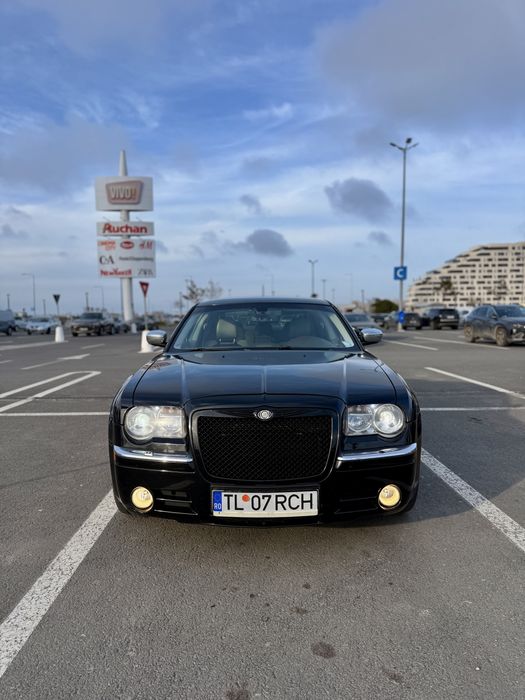Chrysler 300c  3.0