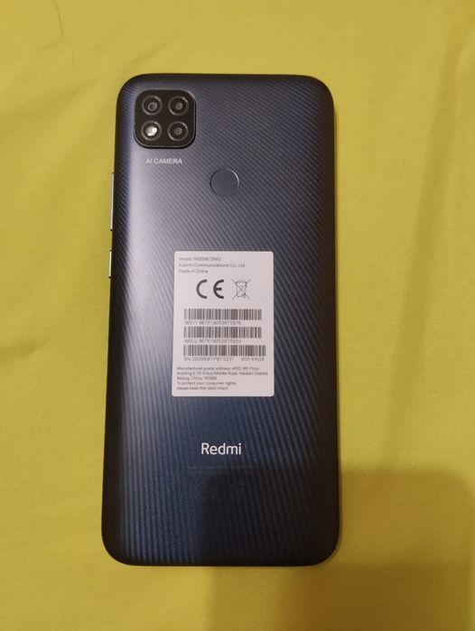 Продам Телефон Xiaomi Redmi 9C