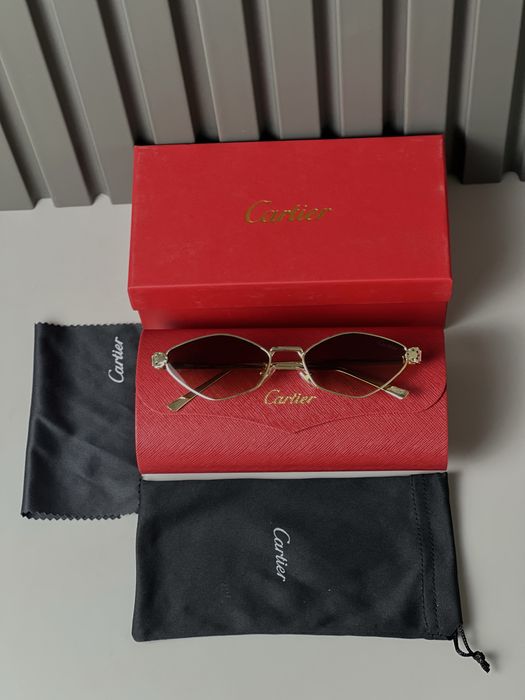 Дамски Очила Cartier