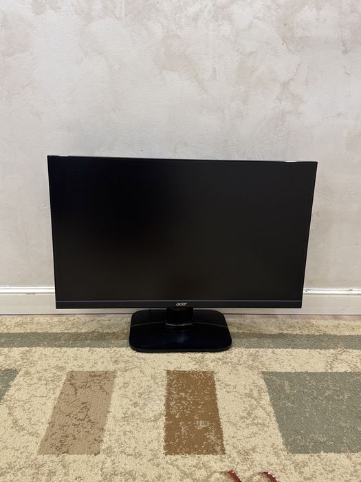 Монитор Acer KA272 (27", IPS, 75 Гц)