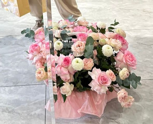 Гул сатылады алганыма 40 мин болды