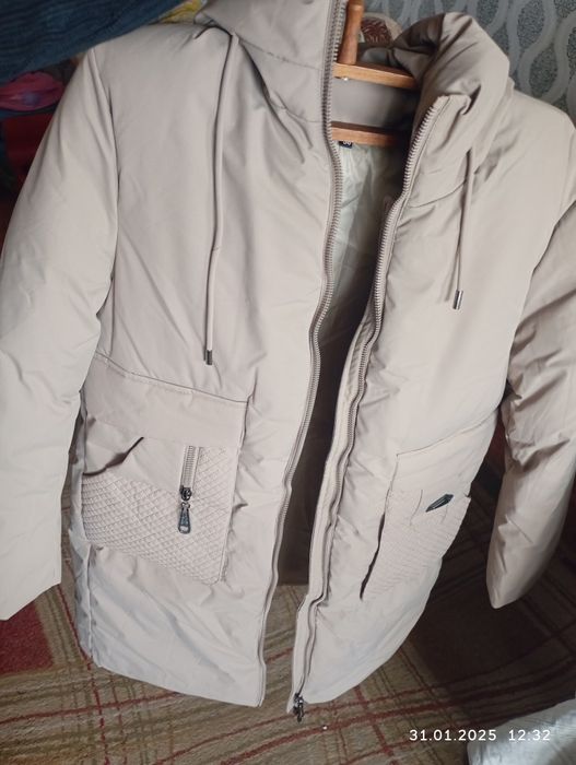 Зимняя куртка...