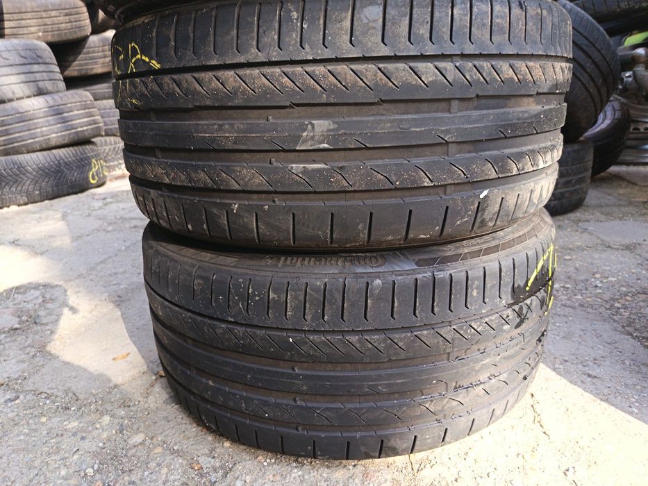 Anvelope vara 265 30 20 continental 2022 5mm