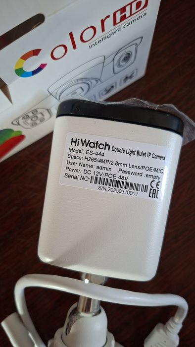 Камера Hi Watch Color HD